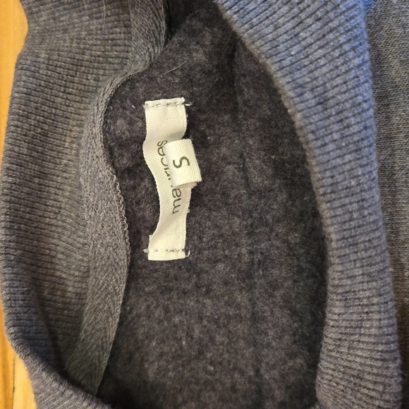 Maurice's I Love WI tunic sweatshirt size small - Picture 2 of 2